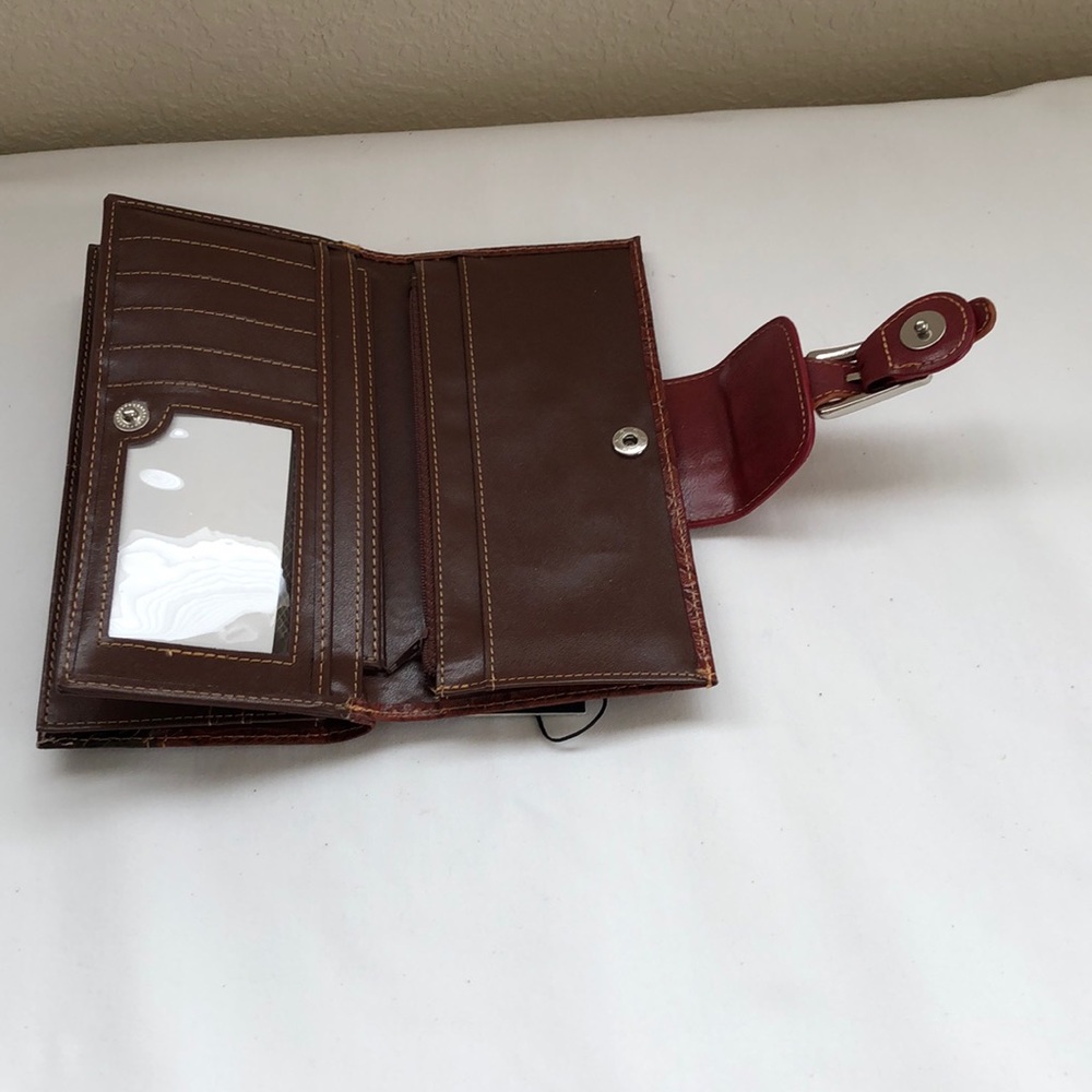 Large wallet - Picture 5 of 6